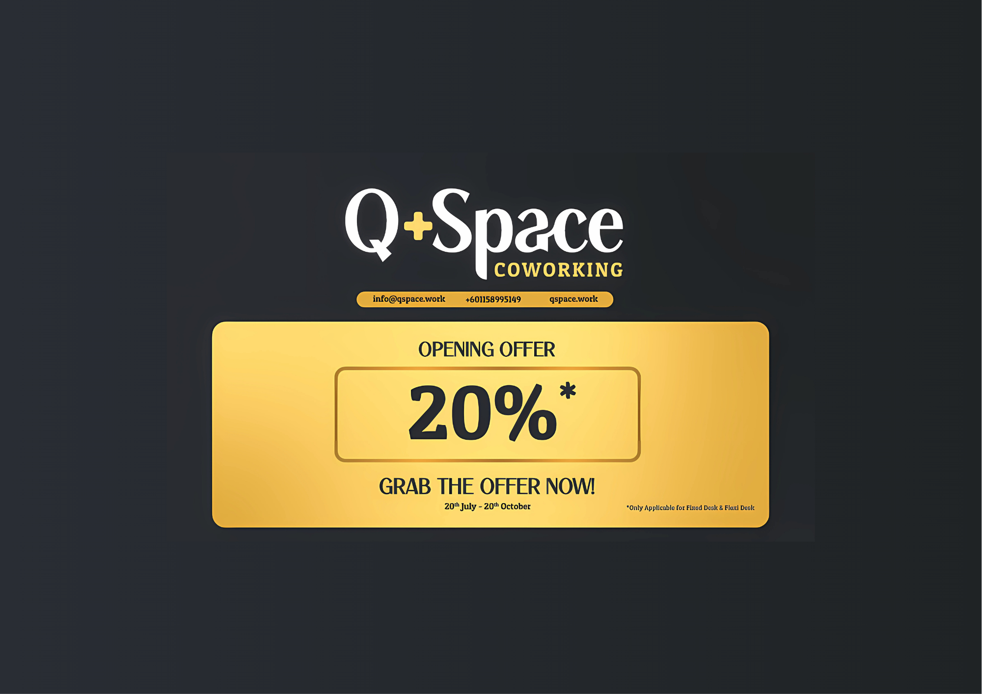 qspace price